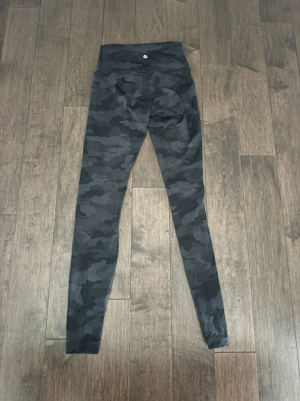 Lululemon Wunder Train Leggings